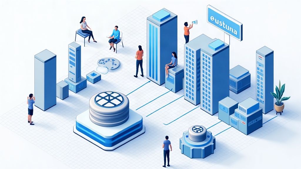 Auditing the Infrastructure of Sovereign AI