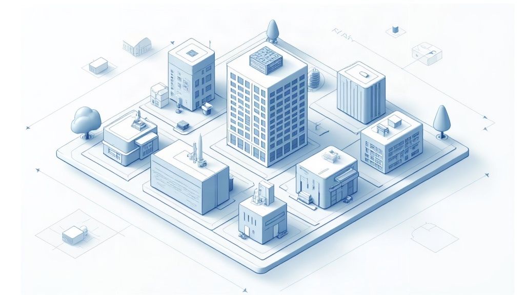 Can the operational model support the projected growth?, pictured for this guide to technical due diligence