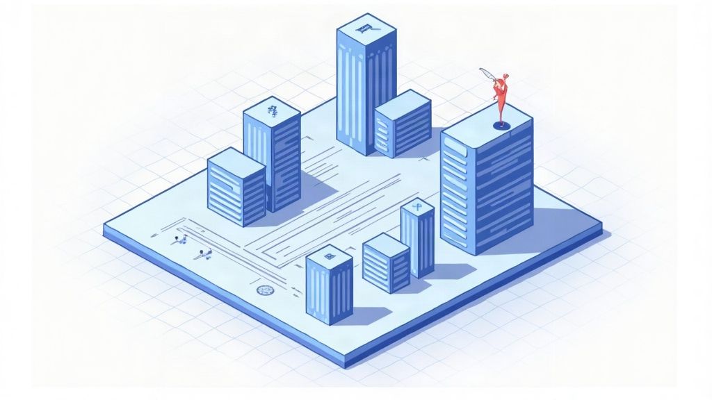 Phase II: Technical Infrastructure and Data state, pictured for this guide to technical due diligence
