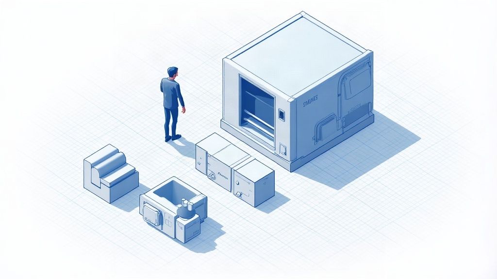 Risk Thresholds and Valuation, pictured for this guide to technical due diligence