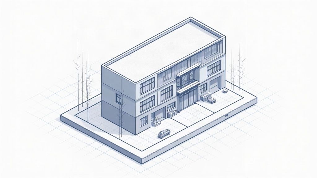 Phase I: The Structural Audit, pictured for this guide to technical due diligence