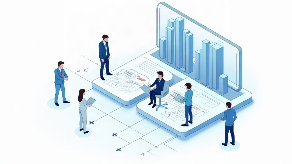 Phase III: Human Capital and Process Audit, pictured for this guide to technical due diligence