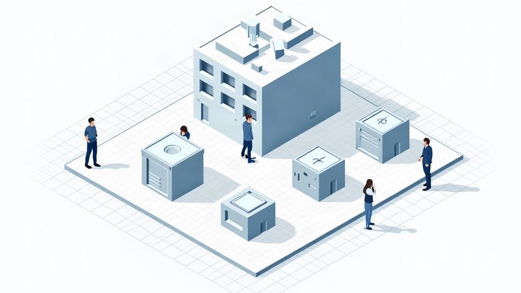 Phase III: Human Capital and Process Audit, pictured for this guide to technical due diligence